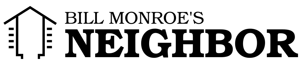 Bill Monroe's Neighbor Logo